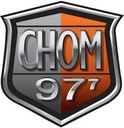 CHOM 97.7 FM